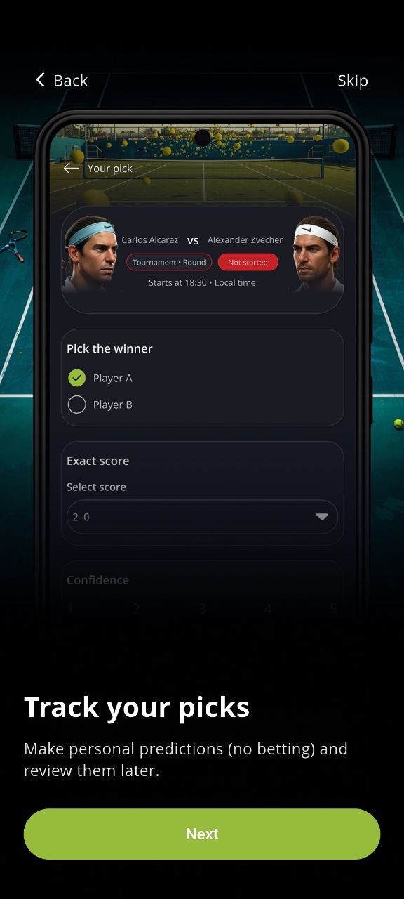 2116 — Predictions